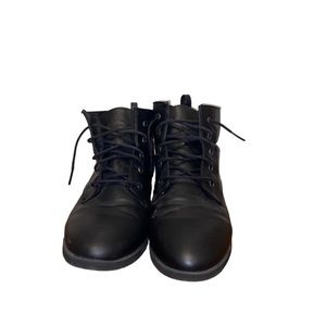 Bottines noires